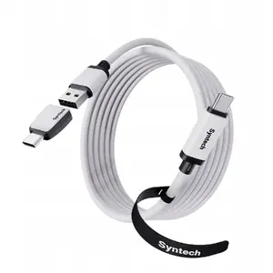 USB-A to USB-C cable EATON 3 m for Sony PlayStation 5 / PS5 Slim / Pro