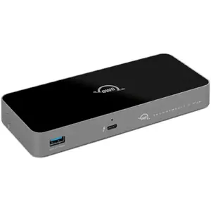 OWC Thunderbolt 5 Hub 120000 — Thunderbolt 5 docking hub