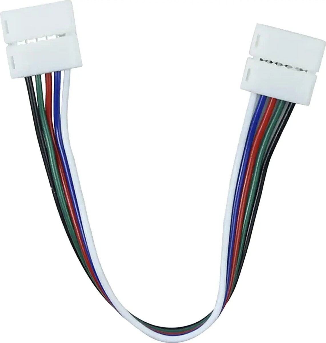 ORNO LED savienotājs RGBW 12 mm