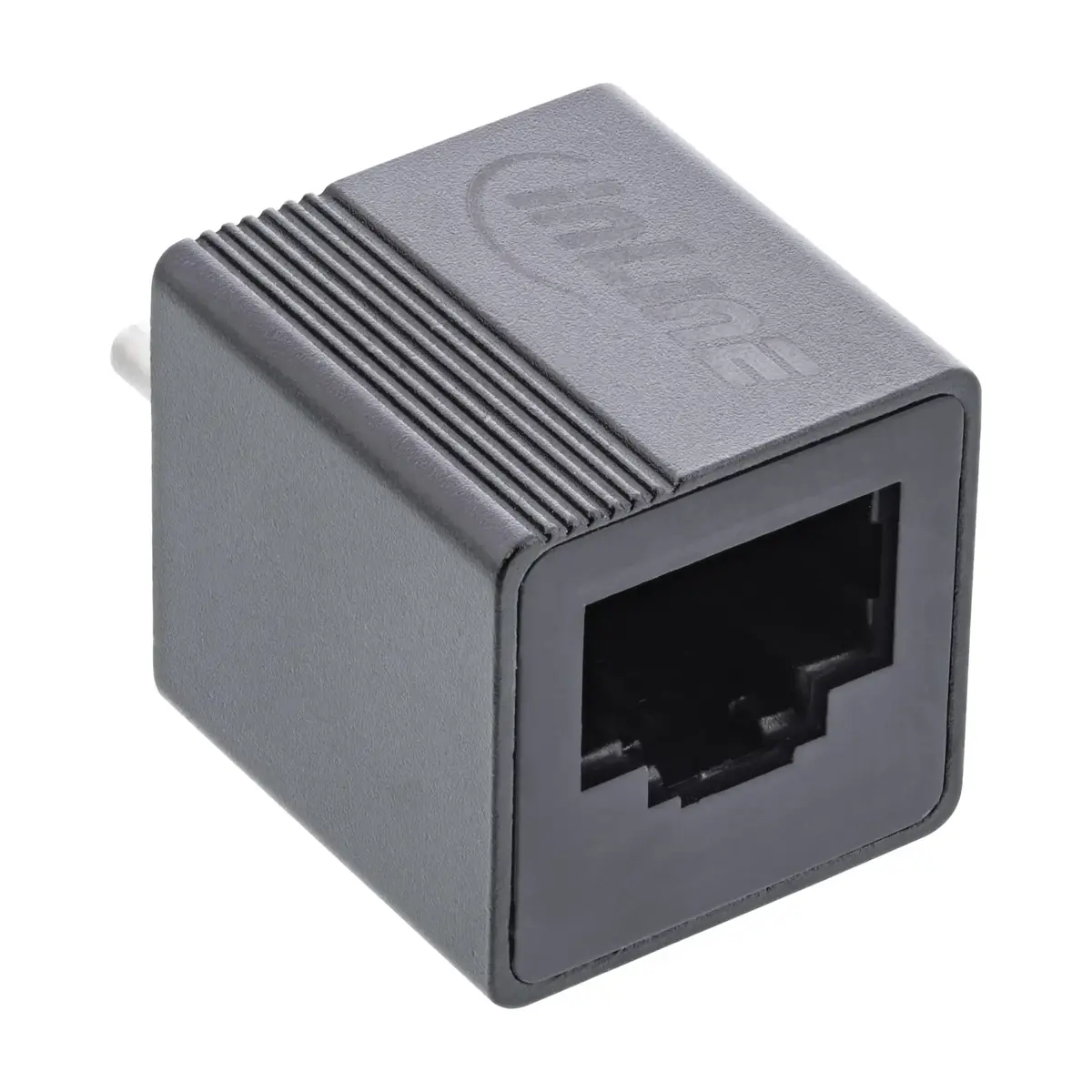 InLine USB-C uz RJ45 tīkla adapteris 1 Gb/s Photo 2