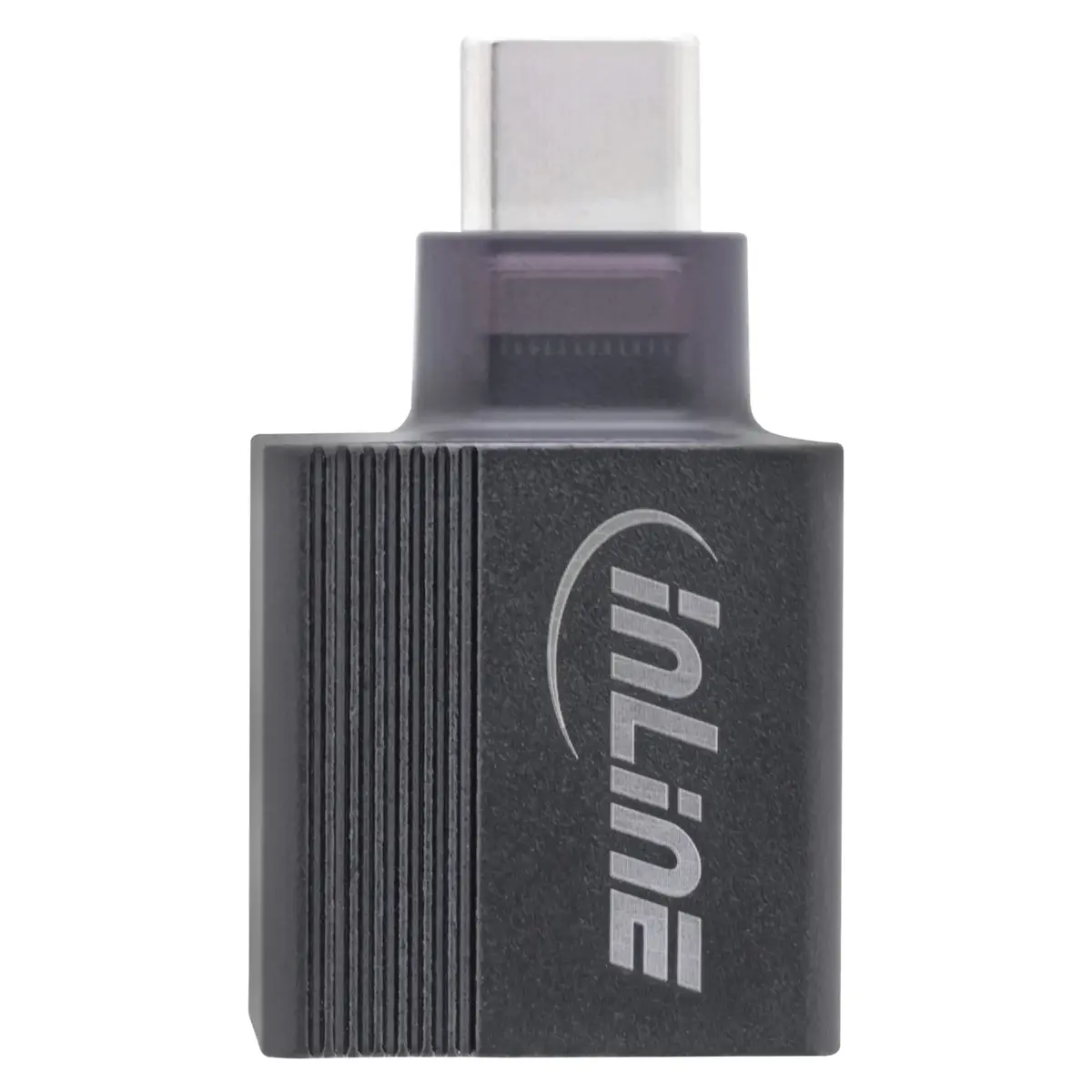 InLine USB-C uz RJ45 tīkla adapteris 1 Gb/s Photo 3