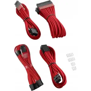 CableMod CableMod PRO ModMesh 12VHPWR Cable Extension Kit — red