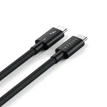 Satechi ST-YTB5100K Thunderbolt cable 1 m Photo 4