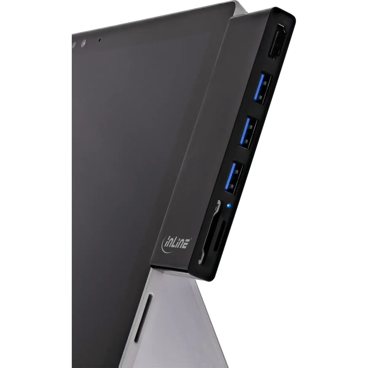 CANYON InLine MultiHub для Surface Pro 4/5/6 Photo 7