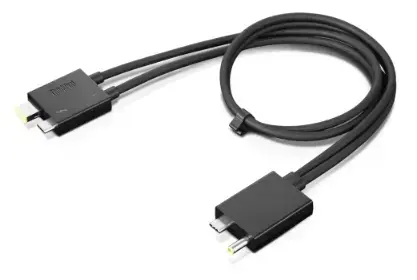 USB grafikas adapteris Lenovo 4X90U90616 Photo 4