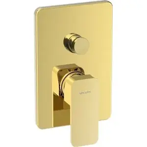 Встраиваемый смеситель для ванны/душа Valvex 2455550 Loft Gold — Valvex подрозеточный кран
