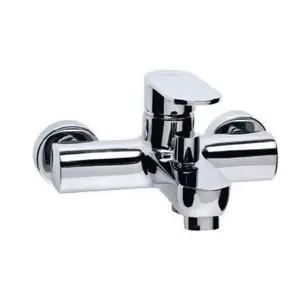 Vannas sienas jaucējkrāns Valvex Tube hroms modelis 2454830