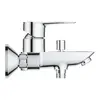 Jaucējkrāns Grohepol GROHE BauLoop Chrome Photo 2