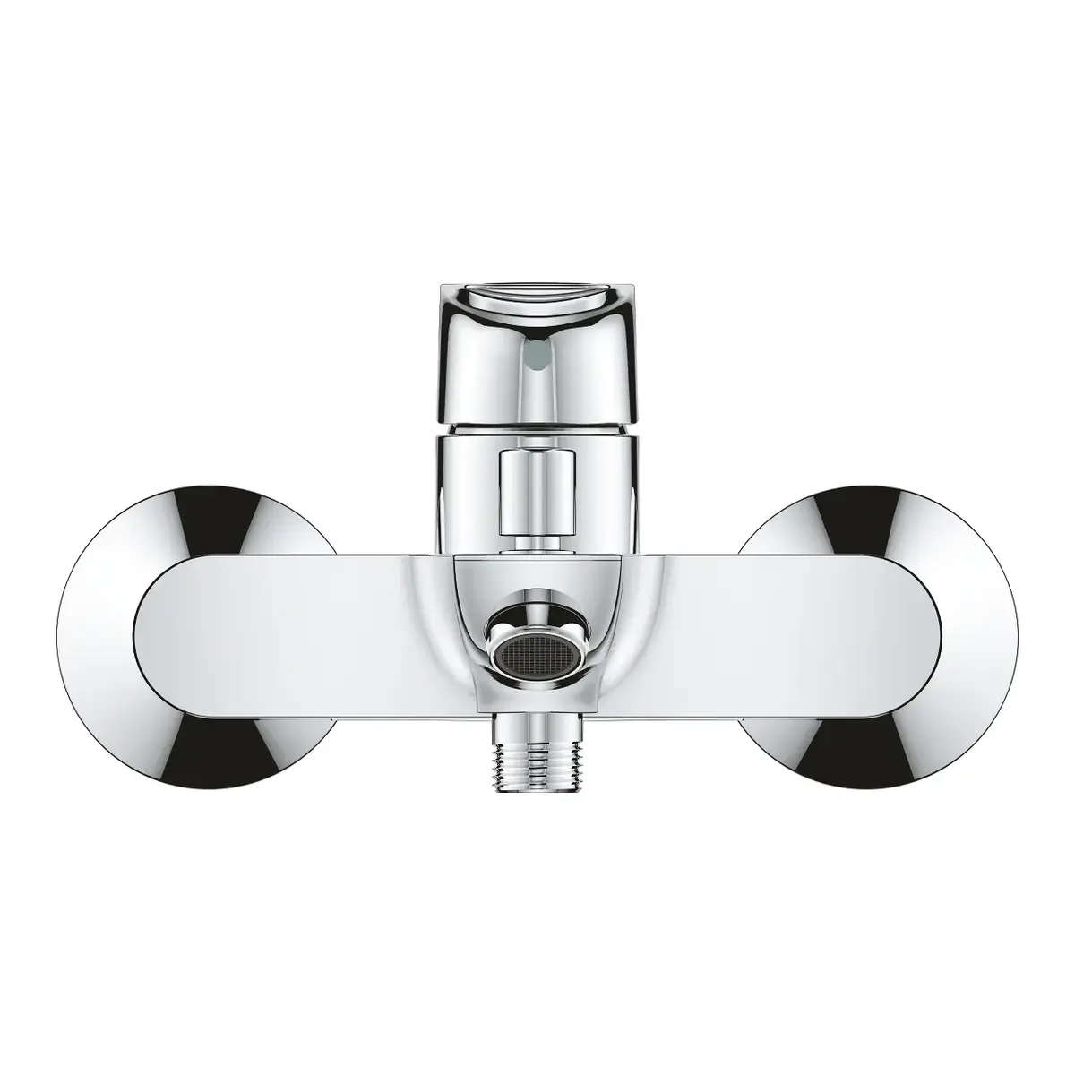 Jaucējkrāns Grohepol GROHE BauLoop Chrome Photo 3