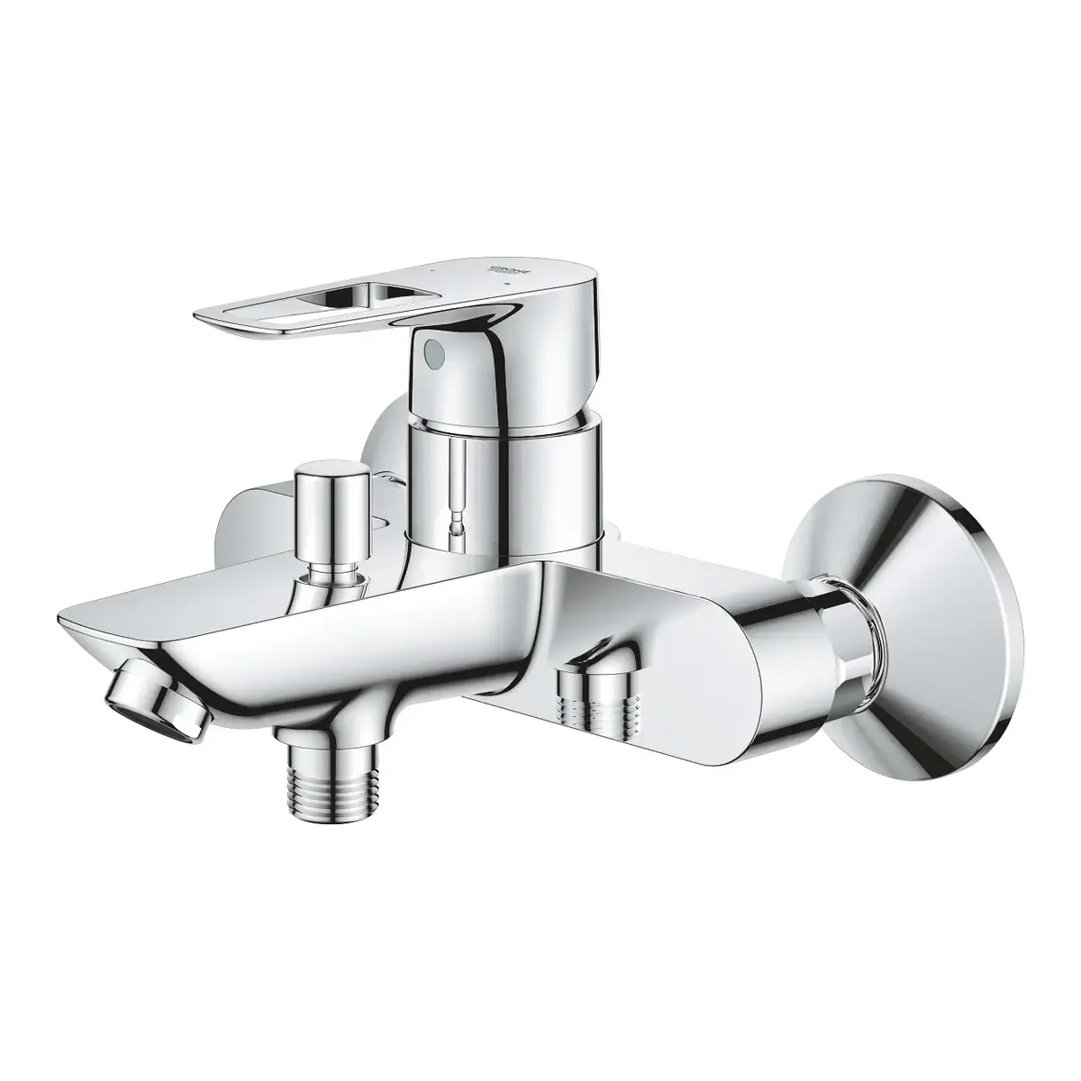 Jaucējkrāns Grohepol GROHE BauLoop Chrome Photo 4