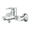 Jaucējkrāns Grohepol GROHE BauLoop Chrome Photo 4