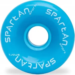 Longborda riteņi SPARTAN 70 x 42 mm zili — komplekts 4 gab.