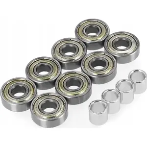 Cool Slide Cool Slide ABEC 5 bearings