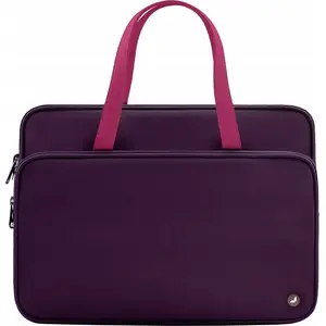 Sleeve bag Jcpal Milan Briefcase Sleeve for 13/14" MacBook — purple