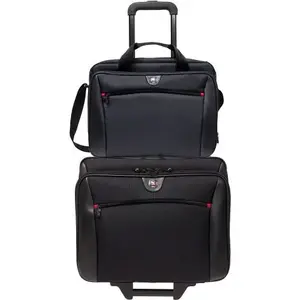 Klēpjdatora soma Swissgear Potomac 17" modelis 600661 — priekš 17" klēpjdatoriem