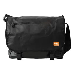 Messenger case VAX Barcelona VAX Basic Messenger for 15.6" (39.6 cm), Black, 0.94 kg