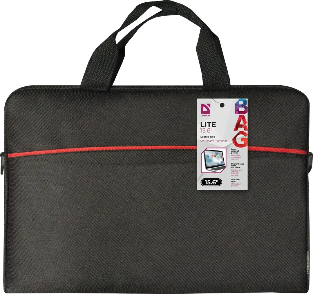 DEFENDER Lite briefcase for 15.6" laptops Photo 7