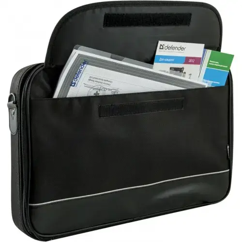 Briefcase DEFENDER Ascetic 16" Photo 2