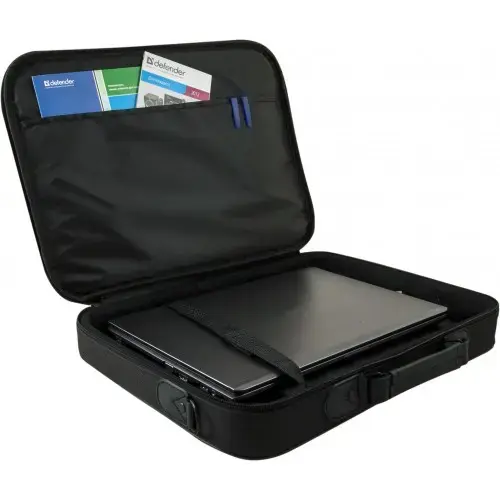 Briefcase DEFENDER Ascetic 16" Photo 3