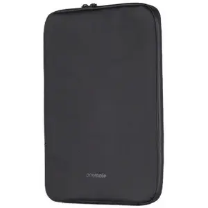 Laptop Sleeve No name Onemate 16" black — protective neoprene sleeve for 16-inch laptops