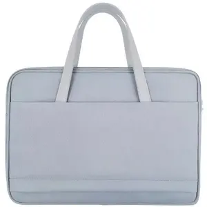 Чехол-сумка Jcpal Milan Briefcase Sleeve для MacBook 13/14" — светло-серый