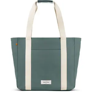 Сумка через плечо No name TOTE-PRO-BAG-GRN 16 л (слейт грин) — вместимость 16 л, плечевой ремень