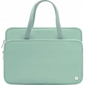 Чехол-папка Jcpal Milan для MacBook 13/14" – защитный sleeve, мятный