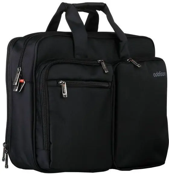 Toploader portfeļa soma Addison Technology Preston