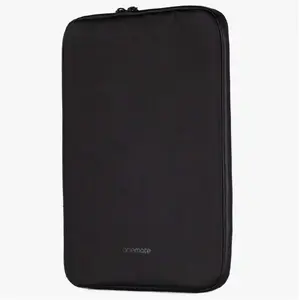 Laptop sleeve Onemate 14" black — protective neoprene cover for 14-inch laptops