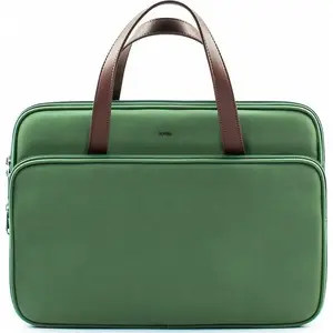 Briefcase Sleeve Jcpal Milan for MacBook 15/16" in Olive — Jcpal JCP2611