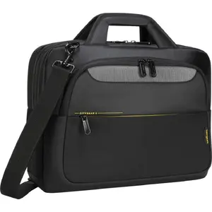 Сумка для ноутбука TARGUS CityGear 14" (TCG455GL) — плечевая защитная сумка для 14" ноутбуков