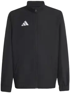 Трековая куртка ADIDAS Entrada 26 JZ6608 – мужская спортивная куртка на молнии, лёгкая для тренинга