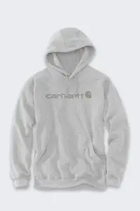 Džemperis Carhartt Marquette Logo, Heather Gray, modelis .100074.EC5.S005
