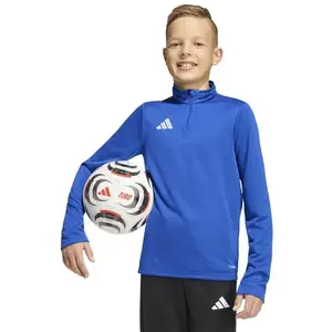 Treniņu krekls ADIDAS Entrada 26 JZ6631 — vīriešu garroku futbola treniņu krekls