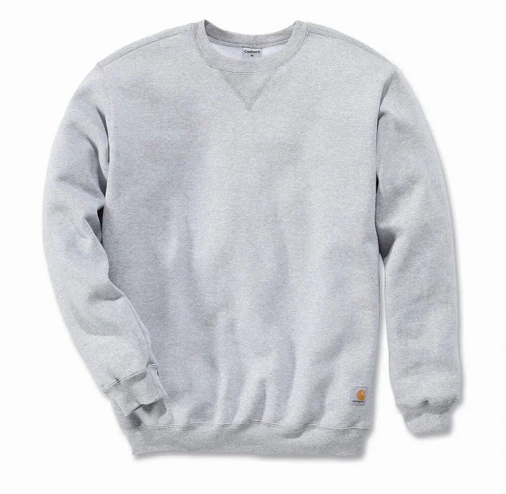 Apaļšvīlmajas džemperis Visent Midweight Carhartt-style, modelis