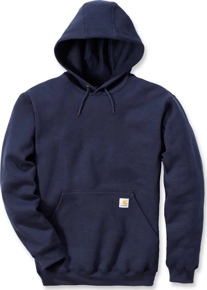 Hūdijs Carhartt Midweight K121.472 Navy