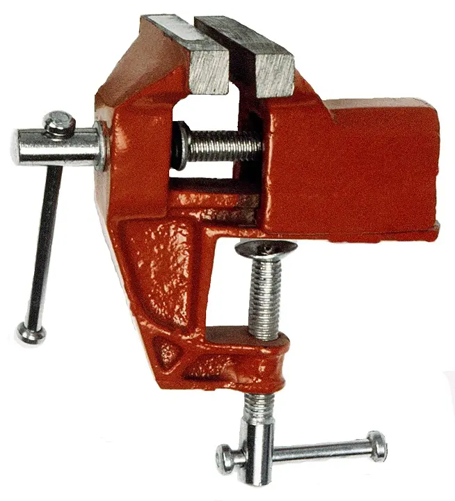 MEGA modeling vice 40 mm 25340 Photo 2