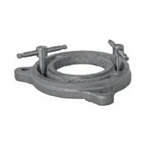 Bench Vise Base Bison-Bial 1282-2 for Jaw Sizes 80 and 100 mm