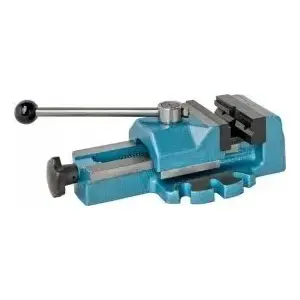 Vice Bison-Bial IMADLO 6542-100 — bench vise model 6542-100