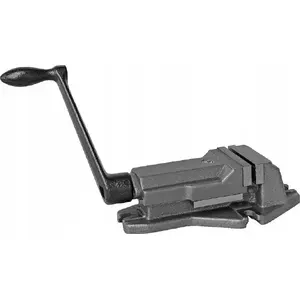 Bench vise Bison-Bial IMADLO 6512-160 STALE, model 326512070000