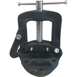 Hydraulic Bench Vise AWTools AW20124 2-inch Jaw Opening
