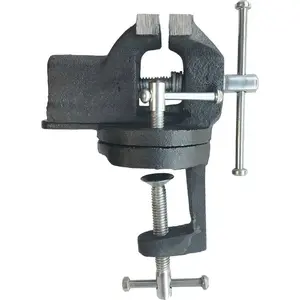 Table Vise AWTools AW20121 50 mm rotating jaw capacity