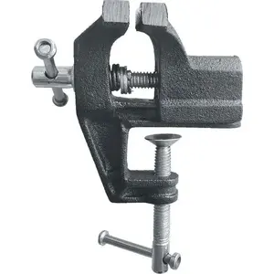 Bench vise AWTools AW20118 fixed jaw width 60 mm
