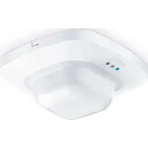 Klustības sensors Steinel IR Quattro HD-2 com1 — Steinel IR Quattro HD-2 com1
