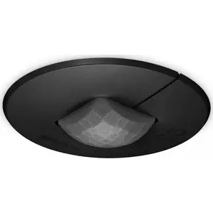 Klātienes sensors Steinel IR Quattro MICRO COM1 melns