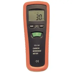 Portable Carbon Monoxide Detector CEM CMM1810 (CEM-CO-181)
