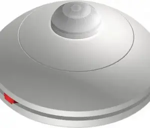 Wireless motion sensor ZAMEL RCR-01 (EXF10000019) — battery-powered radio PIR detector