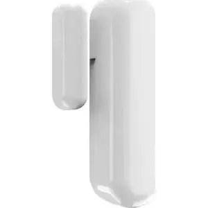 Window opening sensor TECH C-2n, white (wireless magnetic contact)