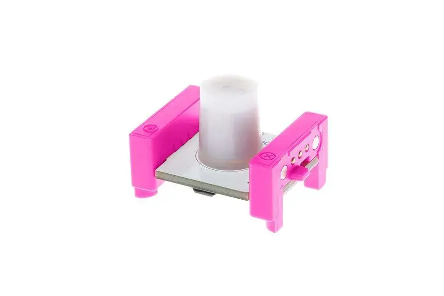 LittleBits motion trigger motion sensor module Photo 2