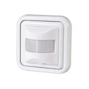 Датчик движения ORNO OR-CR-220 500W, угол обнаружения 160°, белый